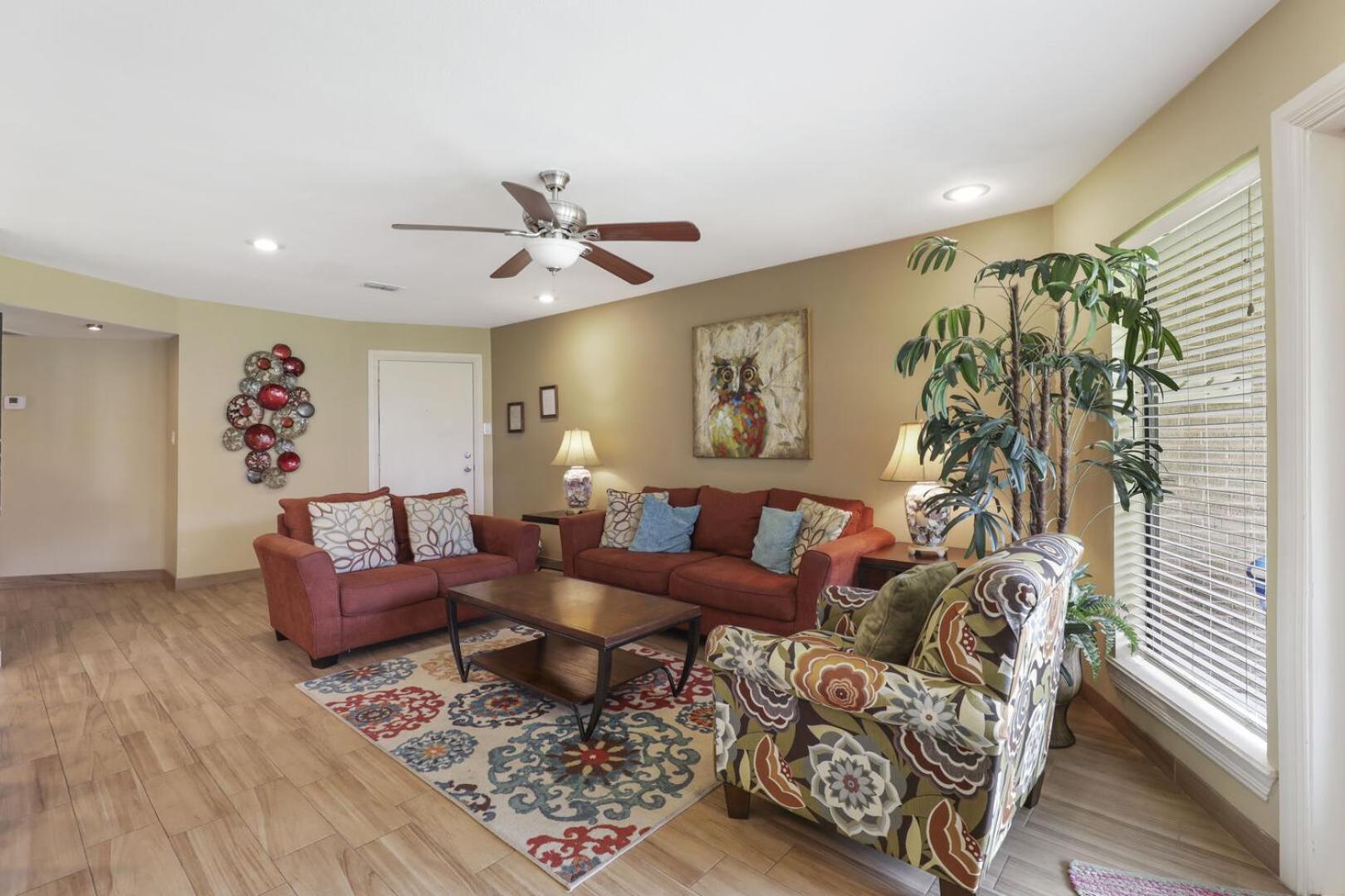 Ground Floor Beachfront Beauty! Steps To The Beach And Pool South Padre Island Rum bild